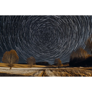 Tableau Nuit Étoilée